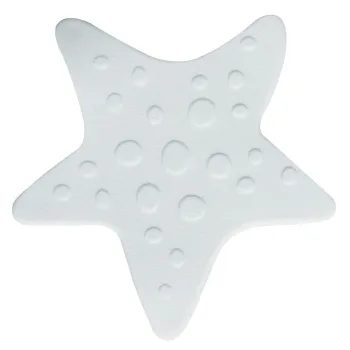 Covorase antiderapante pentru copii pentru cada 5 buc. 13x13 cm Asterie - Spirella imagine