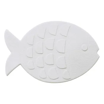 Covorase antiderapante pentru copii pentru cada 5 buc. 16x10,5 cm Globefish - Spirella imagine