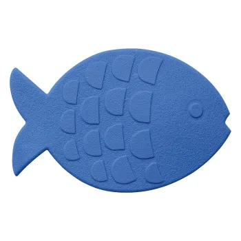 Covorase antiderapante pentru copii pentru cada 5 buc. 16x10,5 cm Globefish - Spirella imagine