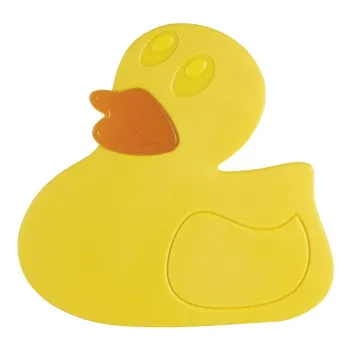 Covorase antiderapante pentru copii pentru cada 6 buc. 12x12,5 cm Duck - Spirella imagine