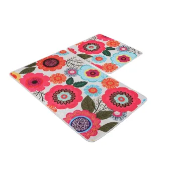 Covorase de baie 2 buc. 60x100 cm Galvin - Foutastic imagine