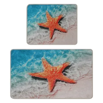 Covorase de baie 2 buc. 60x100 cm Stella - Foutastic imagine