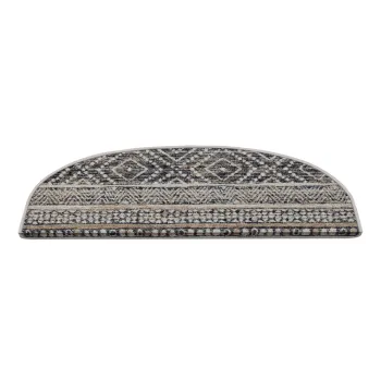 Covorase pentru scari 16 buc. 20x65 cm Cottage Warmth - Vitaus imagine