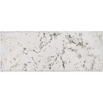 Covorase pentru scari crem-auriu 16 buc. din bumbac 25x65 cm Simli Altin - Vitaus imagine