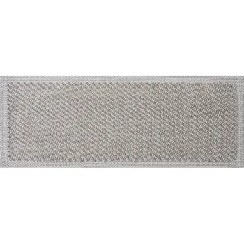 Covorase pentru scari gri-deschis 16 buc. din bumbac 25x65 cm Kumsal Bej - Vitaus imagine