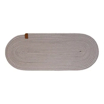Covorase pentru scari taupe 16 buc. 25x65 cm Milo - Vitaus imagine