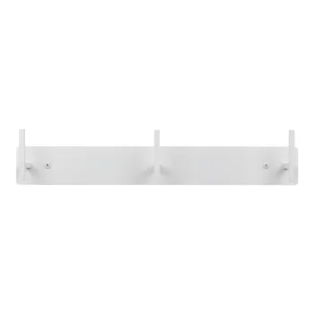 Cuier de perete alb din metal Chapman - Spinder Design imagine