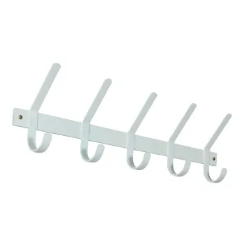Cuier de perete alb din metal Dexter - Spinder Design imagine
