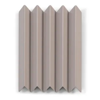 Cuier de perete gri/bej din metal Sensu - Spinder Design imagine