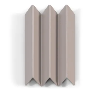 Cuier de perete gri/bej din metal Sensu - Spinder Design imagine