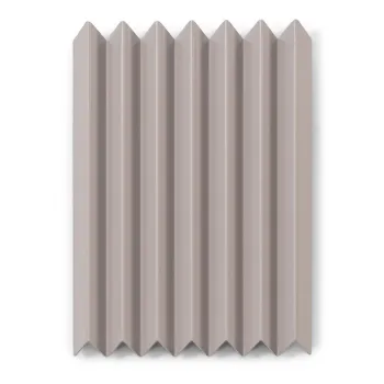 Cuier de perete gri/bej din metal Sensu - Spinder Design imagine