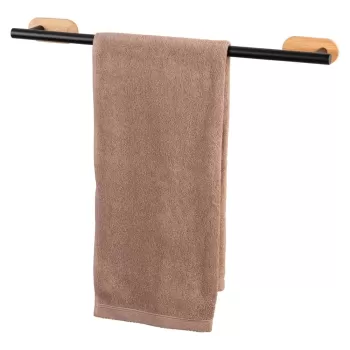 Cuier de perete pentru prosoape Wenko Orea, latime 60 cm imagine