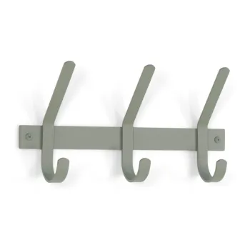 Cuier de perete verde-gri din metal Dexter - Spinder Design imagine