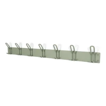 Cuier de perete verde-gri din metal Miles - Spinder Design imagine