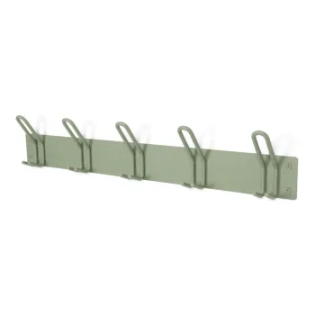 Cuier de perete verde-gri din metal Miles - Spinder Design imagine