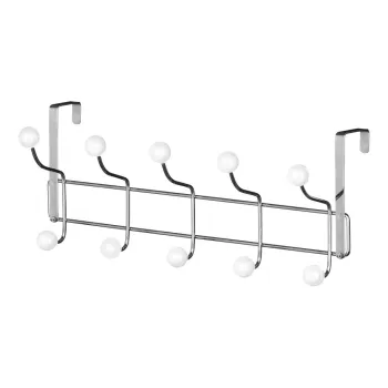 Cuier de usa argintiu din metal 40,5 cm Jaxen - Premier Housewares imagine