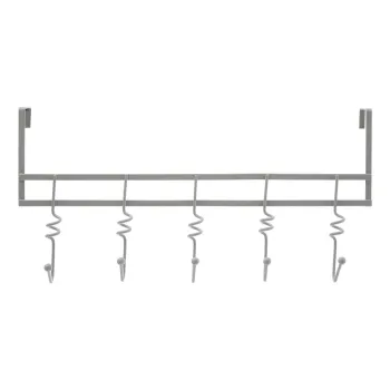 Cuier de usa gri din metal 46 cm Jaxen - Premier Housewares imagine