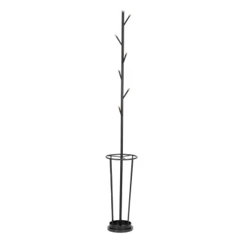 Cuier din metal negru Glam - Mauro Ferretti imagine