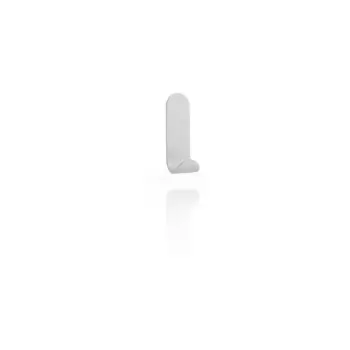 Cuier din otel Zone A-Hook Soft Grey, gri imagine