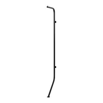 Cuier maro din metal 36x182 cm Bend - Hubsch imagine