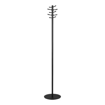 Cuier negru din metal Pull - Spinder Design imagine