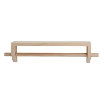Cuier pentru copii in culoare naturala din lemn masiv de paulownia Mingus - Bloomingville Mini imagine