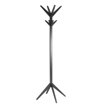 Cuier WOOOD Studio, negru imagine