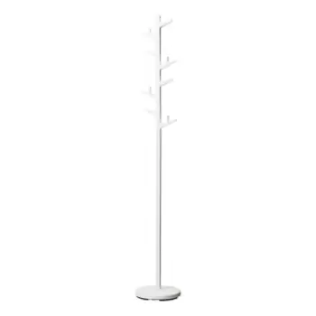 Cuier YAMAZAKI Branch Pole Hanger, alb imagine