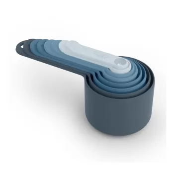 Cupe de masurat de bucatarie 8 buc. Nest Sky - Joseph Joseph imagine