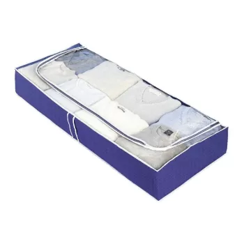 Cutie de depozitare sub pat din material textil - Wenko imagine