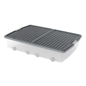  Cutii de depozitare sub pat imagine