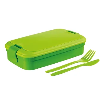 Cutie pentru pranz cu tacamuri Lunch & Go - Curver imagine
