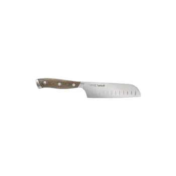 Cutit din otel inoxidabil santoku Heritage - Metaltex imagine