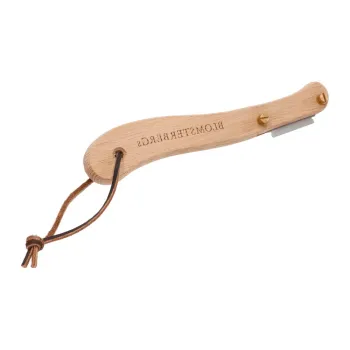 Cutit pentru crestarea painii Nature - Blomsterbergs imagine