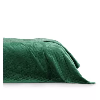 Cuvertura AmeliaHome Laila Jade, 260 x 240 cm, verde imagine
