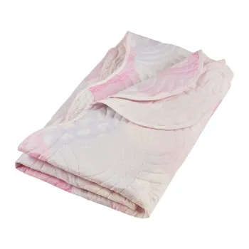 Cuvertura pentru copii roz 150x200 cm Soft as a Cloud - Catherine Lansfield imagine