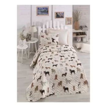 Cuvertura si fata de perna Havhav, 160 x 220 cm imagine