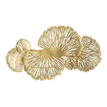 Decoratiune aurie de perete Mauro Ferretti Astra imagine