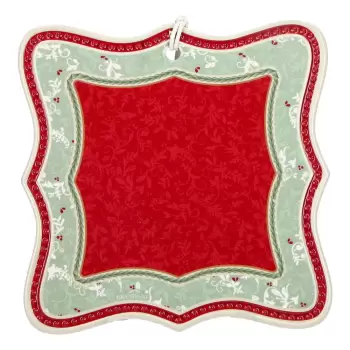 Decoratiune de Advent Brandani Ughero, lungime 20 cm imagine