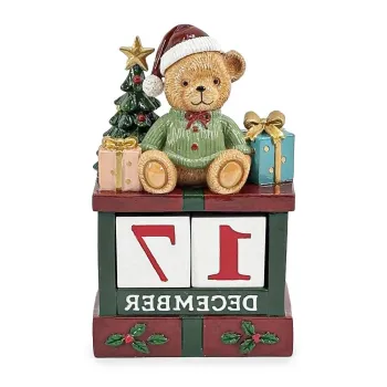 Decoratiune de Advent Eldred Little Bear - Bizzotto imagine