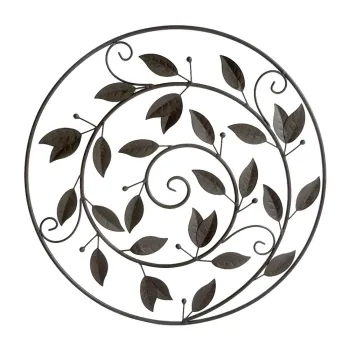 Decoratiune de gradina din metal Circle - Garden Pleasure imagine