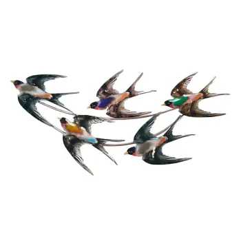 Decoratiune de gradina din metal Swallows - Garden Pleasure imagine