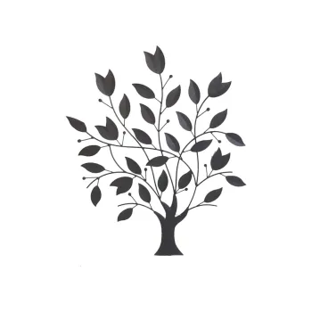Decoratiune de gradina din metal Tree - Garden Pleasure imagine
