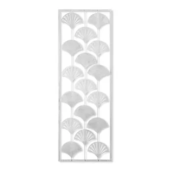 Decoratiune de perete din metal 32x90 cm Gingko - Wallity imagine