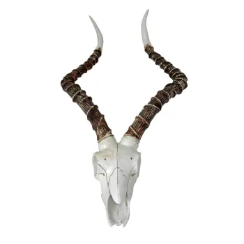Decoratiune de perete din polirasina 33x68 cm Impalak - Deco Pleasure imagine