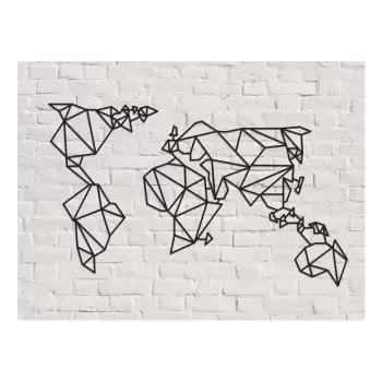 Decoratiune de perete Really Nice Things Worldmap imagine