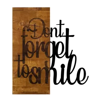 Decoratiune de perete Skyler Smile imagine