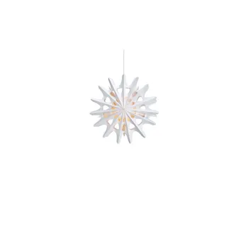 Decoratiune luminoasa alba Alnas - Markslojd imagine