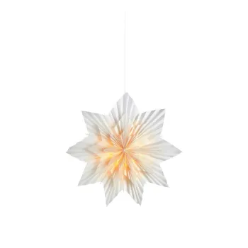 Decoratiune luminoasa alba Neela - Markslojd imagine
