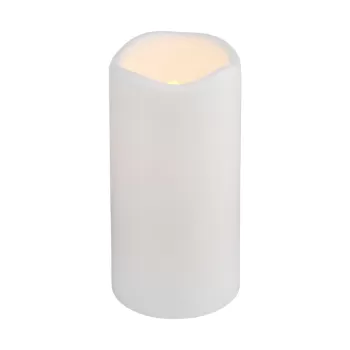 Decoratiune luminoasa alba pentru exterior Storm - Sirius imagine